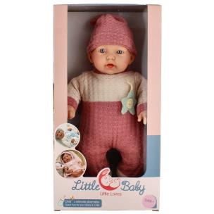 Opakowanie Lalka bobas 25cm z akcesoriami