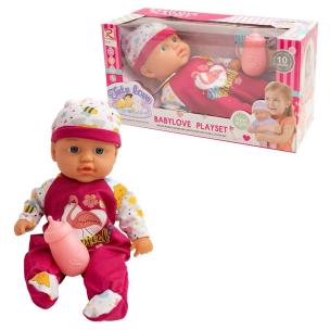 Opakowanie Lalka bobas 30 cm