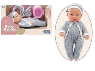 Opakowanie Lalka bobas 30cm