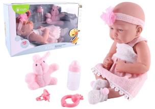 Opakowanie Lalka bobas 36cm z akcesoriami