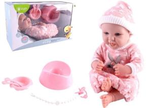 Opakowanie Lalka bobas 36cm z akcesoriami