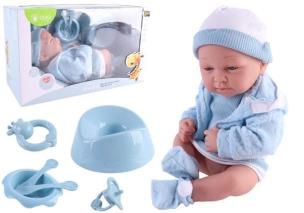 Opakowanie Lalka bobas 36cm z akcesoriami