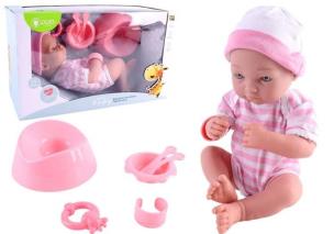 Opakowanie Lalka bobas 36cm z akcesoriami