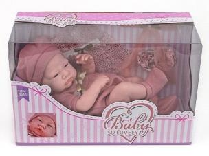 Opakowanie Lalka bobas 37cm