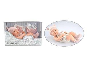 Opakowanie Lalka bobas 38cm + akcesoria