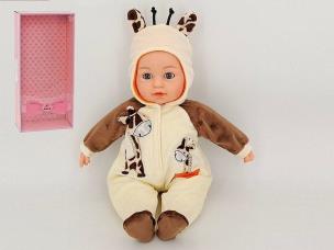 Opakowanie Lalka bobas 40cm