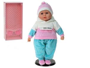 Opakowanie Lalka bobas 40cm