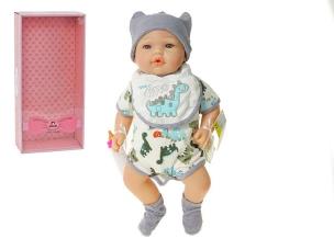 Opakowanie Lalka bobas 40cm