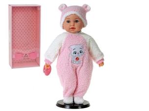 Opakowanie Lalka bobas 40cm z polskim głosem