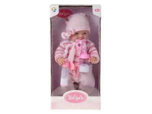 Opakowanie Lalka bobas 45cm z akcesoriami