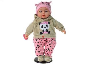 Opakowanie Lalka bobas 45cm z polskim dźwiękiem