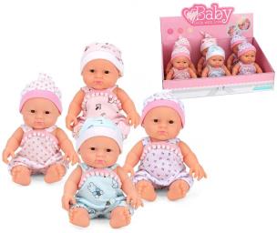 Opakowanie Lalka bobas MIX