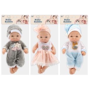 Opakowanie Lalka bobas MIX