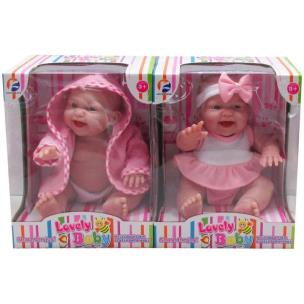 Opakowanie Lalka bobas MIX