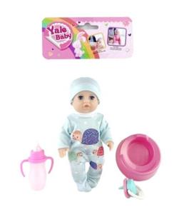 Opakowanie Lalka bobas sikająca