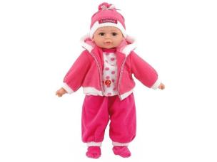 Opakowanie Lalka bobas śpiewa i mówi 35cm