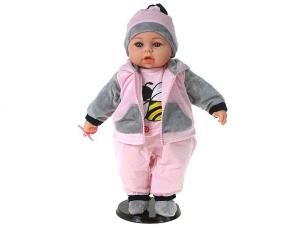 Opakowanie Lalka bobas śpiewa i mówi po polsku 45cm