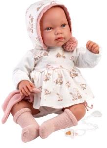 Opakowanie Lalka bobas Tala 44cm