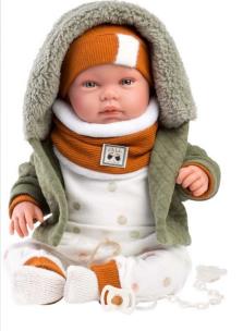 Opakowanie Lalka bobas Talo 44cm