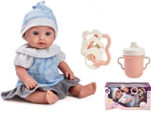 Opakowanie Lalka bobas z akcesoriami 30,5cm