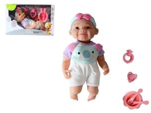 Opakowanie Lalka bobas z akcesoriami 30cm