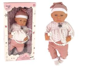 Opakowanie Lalka bobas z akcesoriami 46cm