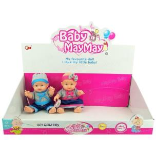 Opakowanie Lalka bobas z głosem MIX