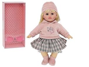 Opakowanie Lalka bobas z polskim głosem 40cm