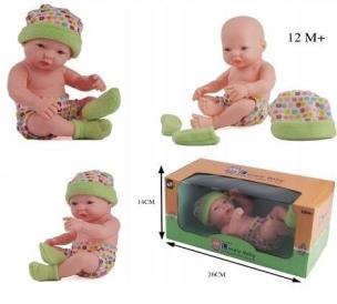 Opakowanie Lalka bobas