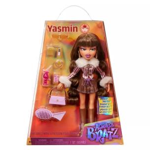 Opakowanie Lalka Bratz Alwayz Yasmin z akcesoriami
