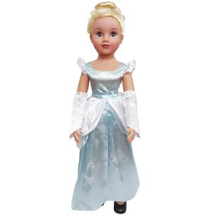 Opakowanie Lalka chodząca 70cm Księżniczka SP83724