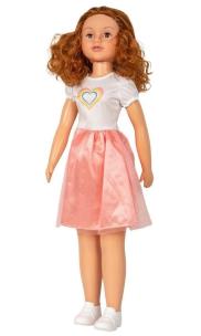 Opakowanie Lalka chodząca za rękę Julka