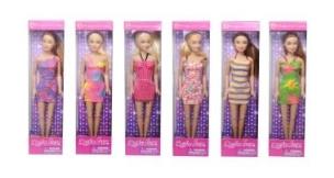 Opakowanie Lalka Deffa MIX