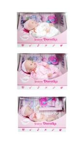Opakowanie Lalka Dorotka śpiewająca i mówiąca po polsku mix