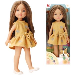 Opakowanie Lalka dziewczynka 33cm