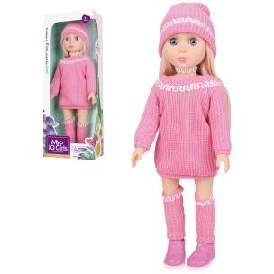 Opakowanie Lalka dziewczynka 38cm