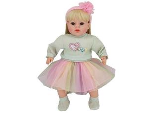 Opakowanie Lalka dziewczynka 45cm z polskim dźwiękiem