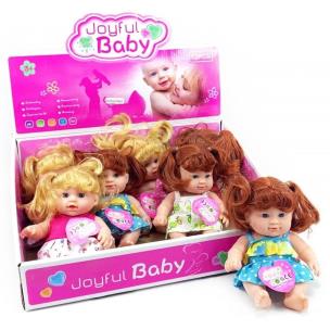 Opakowanie Lalka dziewczynka MIX