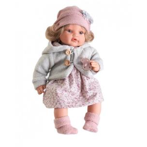 Opakowanie Lalka hiszpańska Beni płacząca 42cm