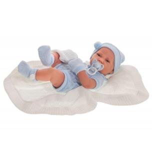 Opakowanie Lalka hiszpańska Nino 42cm