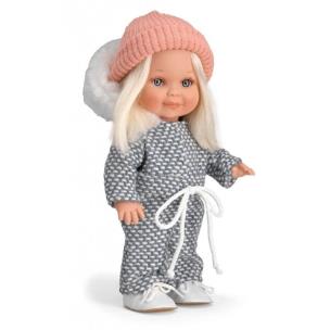 Opakowanie Lalka hiszpańska pachnąca wanilią Betty 30cm