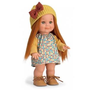 Opakowanie Lalka hiszpańska pachnąca wanilią Betty 30cm