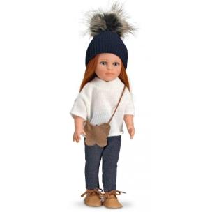 Opakowanie Lalka hiszpańska pachnąca wanilią Nina 33cm