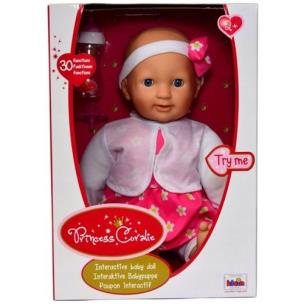 Opakowanie Lalka interaktywna Princess Coralie