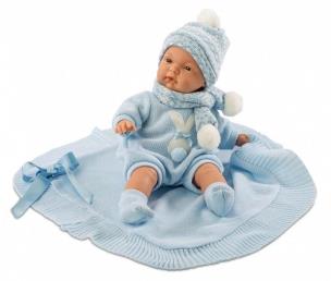 Opakowanie Lalka Joel z miękkim brzuszkiem 38cm