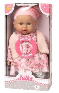 Opakowanie Lalka Julka bobas 32cm