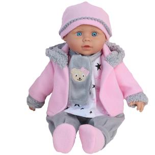 Opakowanie Lalka Julka uczy śpiewa opowiada SP83938AN01