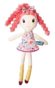 Lalka Laura. Wydawca: Hencz Toys. Multiszop.pl Opakowanie Lalka Laura