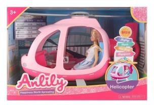 Opakowanie Lalka Lot helikopterem nad Nowym Jorkiem