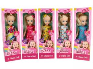 Opakowanie Lalka Love Diana Fashion mix